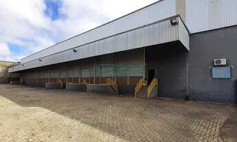 Imagem 2: Galpão para locação no Polo JK em Santa Maria