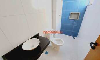 Imagem 7: Apartamento com 2 dormitórios à venda, 51 m² por R$ 320.000,00 - Cidade Patriarca - São Pa