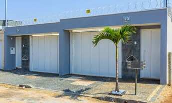 Imagem: Casa nova Sao Jorge 2/4 com suite belíssimo