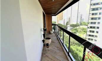 Imagem 6: CAMPO BELO - 194M² - 4 DORMITÓRIOS - 2 SUÍTES - 3 VAGA!