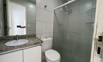 Imagem 3: Apartamento para aluguel no EDF Manhattan tem 42 metros quadrados com 1 quarto