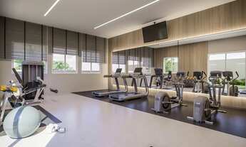 Imagem 5: Apartamento com 2 Quartos e 2 banheiros à Venda, 58 m² por R$ 368.397