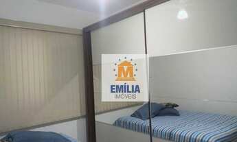 Imagem 3: Apartamento com 2 dormitórios à venda, 54 m² por R$ 298.000 - São João - Jacareí/SP