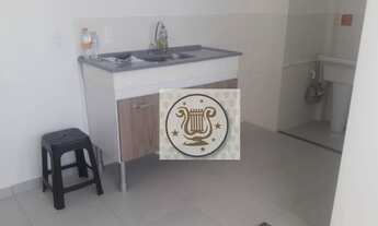 Imagem 2: Apartamento com 2 dormitórios para alugar por R$ 1.000/mês - Brasilândia - São Paulo/SP