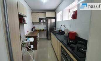 Imagem 2: Casa com 3 dormitórios à venda, 120 m² por R$ 520.000 - Vila Mogilar - Mogi das Cruzes/SP