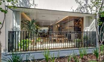 Imagem 2: Apartamento para venda possui 116 metros quadrados com 3 quartos em Setor Marista - Goiâni