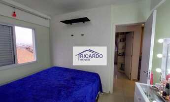 Imagem 5: Apartamento com 2 dormitórios (m 1 lavabo) - Jardim Tranqüilidade - Guarulhos/SP