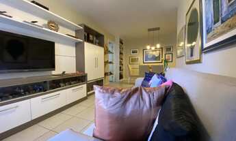 Imagem 4: Apartamento para venda possui 100 m2 com 2 quartos + dependência, Abm, Barra da Tijuca