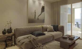 Imagem 2: Apartamento com 1 dormitório à venda, 51 m² por R$ 399.000,00 - Ocian - Praia Grande/SP