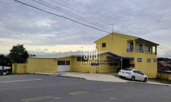 Imagem 2: Sobrado com 3 dormitórios à venda, 387 m² por R$ 830.000 - Vila Rivabem - Campo Largo/PR