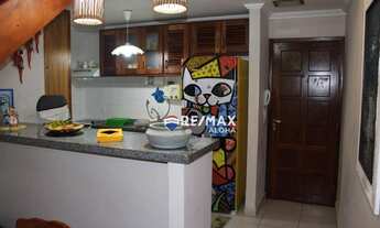 Imagem 4: Cobertura com 3 dormitórios à venda, 158 m² por R$ 1.250.000,00 - Praia Grande - Ubatuba/S