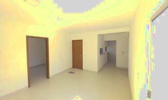 Imagem 2: Casa de condomínio térrea para venda tem 67 metros quadrados com 2 quartos