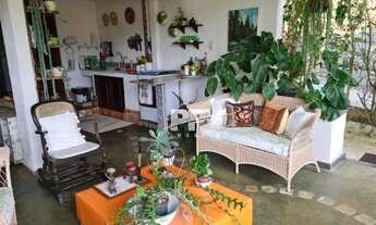 Imagem 2: Casa em Condomínio para Venda em Teresópolis, Albuquerque, 3 dormitórios, 3 suítes, 3 banh