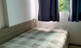 Imagem 3: Apto no Condomínio Ilhas Gregas com 3 quartos, sendo 1 suíte na Ponta Negra