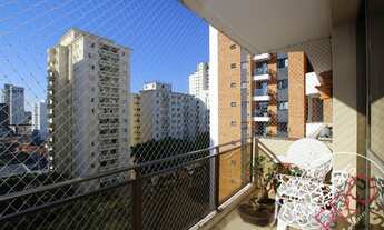 Imagem 3: Excelente Apartamento 143m² 4 dormitórios para Venda em Moema