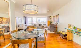 Imagem 2: Apartamento para venda possui 131 metros quadrados com 3 quartos