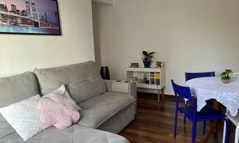 Imagem 4: Apartamento para aluguel tem 70 metros quadrados com 2 quartos + As completa 1 vaga<br