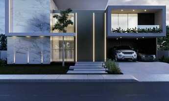 Imagem: Casa Alto Padrão à venda no Condomínio