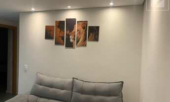 Imagem 4: Apartamento à venda 2 Quartos, 1 Vaga, 41M², Loteamento Residencial Parque dos Cantos, Cam