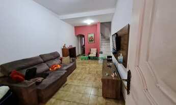 Imagem 3: Sobrado com 2 dormitórios à venda, 69 m² por R$ 380.000 - Parque Assunção - Taboão da Serr