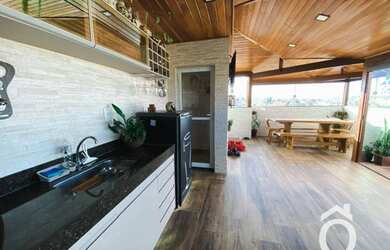 Imagem 2: Cobertura com 2 Quartos à venda, 90 m² por R$ 390.000 - Copacabana - Belo Horizonte/MG