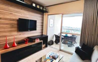 Imagem 6: Alugo Residencial Parque Pantanal III todo Mobiliado próximo ao Centro Político