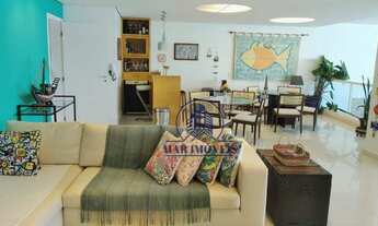 Imagem 6: Cobertura com 4 dormitórios à venda, 356 m² ALTO PADRÃO - Pitangueiras - Guarujá/SP