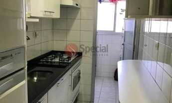 Imagem 6: Apartamento com 2 dormitórios de 56 m² Água Rasa