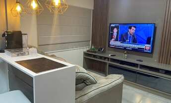 Imagem 2: Apartamento semimobiliado para venda com 2 dormitórios no Centro - Florianópolis - SC