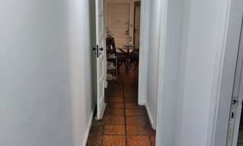 Imagem 7: Amplo 2 quartos 90m2 (no IPTU), silencioso, na parte baixa da Gávea