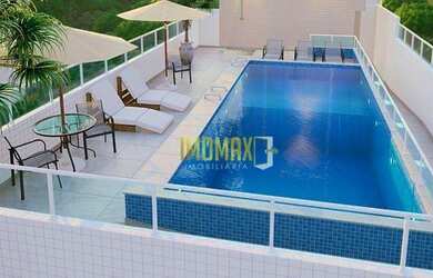 Imagem 7: Apartamento com 2 dormitórios à venda, 71 m² por R$ 397.042,00 - Vila Guilhermina - Praia