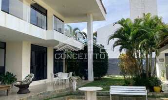 Imagem: Casa mobiliada 5/4 em Villas do Atlântico