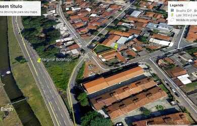 Imagem 4: Goiânia - Loteamento/Condomínio - Setor Criméia Leste