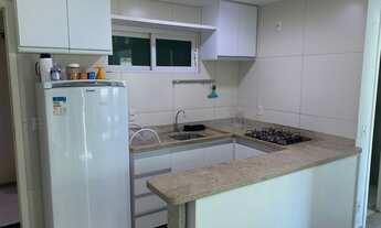 Imagem 2: Alugo Flat mobiliado em Ponta Negra