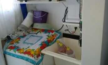 Imagem 2: Apartamento de 02 Dormitórios, Suíte, Sacada com churrasqueira & Garagem no Sertão do