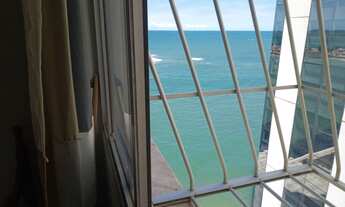 Imagem 1: KITNET COM 32 m² NA PRAIA DA AREIA PRETA, Centro - Guarapari - ES