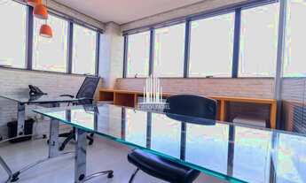 Imagem 3: Conjunto Comercial de 60m² com 1 banheiro, 1 vaga em Campo Belo