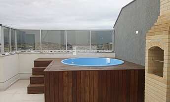 Imagem: Cobertura duplex à VENDA 3 Qtos - Vila