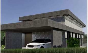 Imagem 2: NOVA LIMA - Casa Padrão - Alphaville - Lagoa dos Ingleses