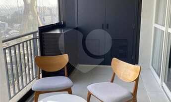 Imagem 1: São Paulo - Apartamento Padrão - BROOKLIN