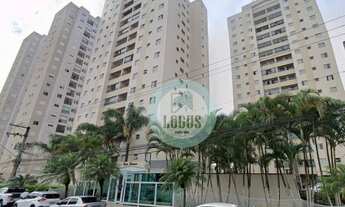 Imagem: Apartamento com 72m² composto por 3 dormitórios