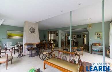 Imagem 3: CASA ASSOBRADADA - PACAEMBÚ - SP