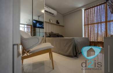 Imagem 5: Apartamento com 1 quarto - Bairro Dionisio Torres em Fortaleza