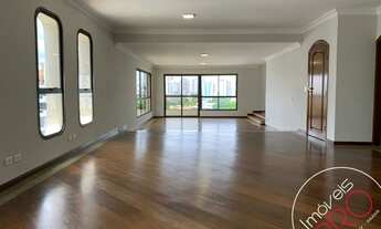 Imagem 2: Apartamento fora de rota de 270m² em Moema com 3 suítes e 3 vagas