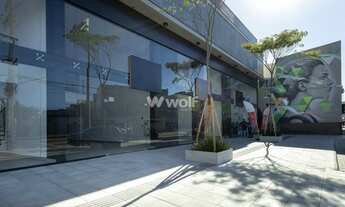 Imagem 5: SALA 46 M² PRIVATIVOS - LAVABO - VAGA - TOP