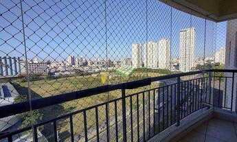 Imagem 6: Apartamento com 3 dormitórios à venda, 89 m² por R$ 705.000 - Jardim - Santo André/SP