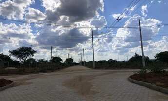 Imagem: Lotes de 1000m a 25km de lagoa santa sentido