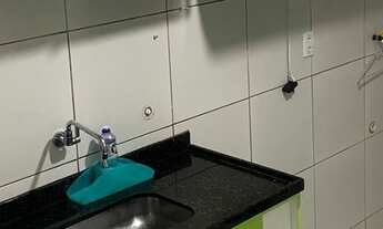 Imagem 4: Apartamento Com Móveis Projetados nos Bancários 54m²