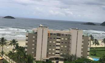 Imagem 3: Maravilhosa cobertura com vista para o mar, pé na grama