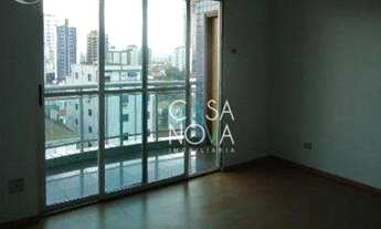 Imagem 6: Apartamento com 5 dormitórios à venda, 260 m² por R$ 1.070.000 - Ponta da Praia - Santos/S